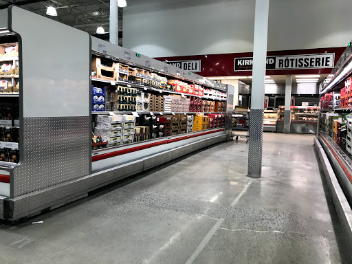 Wholesale food store Québec