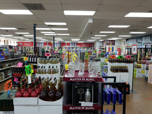 Liquor Store «Liquor Depot Express», reviews and photos, 2801 E Pioneer Pkwy #106, Arlington, TX 76010, USA