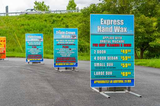 Car Wash «Hambletonian Auto Spa», reviews and photos, 1 Bryle Pl, Chester, NY 10918, USA