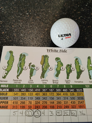 Golf Course «Royal St. Cloud Golf Links», reviews and photos, 5310 Michigan Ave, St Cloud, FL 34769, USA