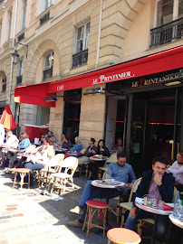 Atmosphère du Restaurant Printanier à Paris - n°13
