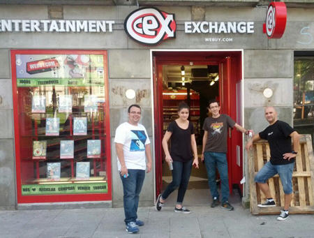 CeX