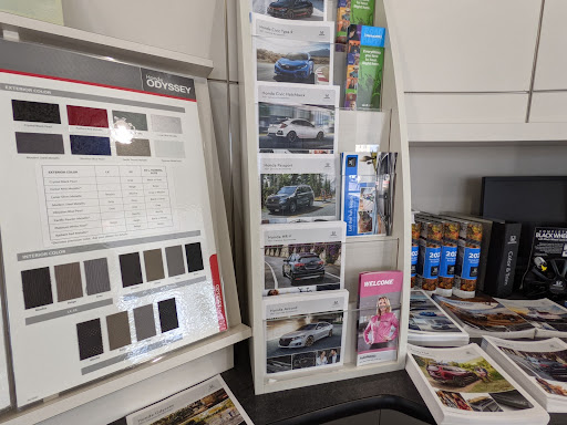 Honda Dealer «AutoNation Honda South Corpus Christi», reviews and photos, 6702 S Padre Island Dr, Corpus Christi, TX 78412, USA