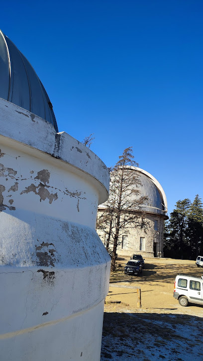Observatorio Astrofísico Bosque Alegre