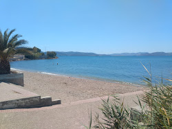Louzitania Beach'in fotoğrafı çok temiz temizlik seviyesi ile