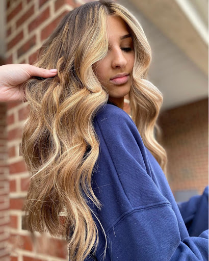 Beauty Salon «Jordan Thomas Salon & Spa», reviews and photos, 16 Bel Air S Pkwy, Bel Air, MD 21015, USA