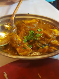 Curry du Restaurant indien Restaurant Shiva à Annecy - n°9