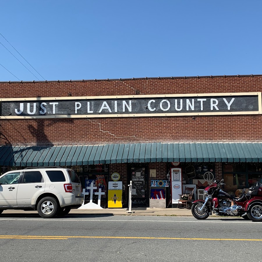 Just Plain Country Store