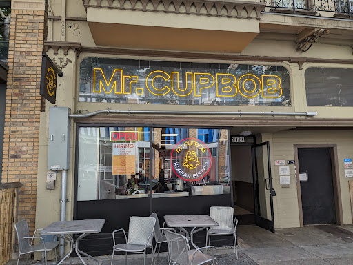 Mr. Cupbob Korean Bistro image