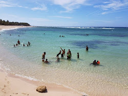 Playa Grande Luperon'in fotoğrafı çok temiz temizlik seviyesi ile