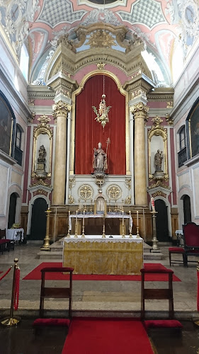 Igreja de São Pedro em Alcântara - Lisboa