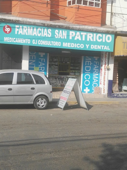 Farmacia San Patricio