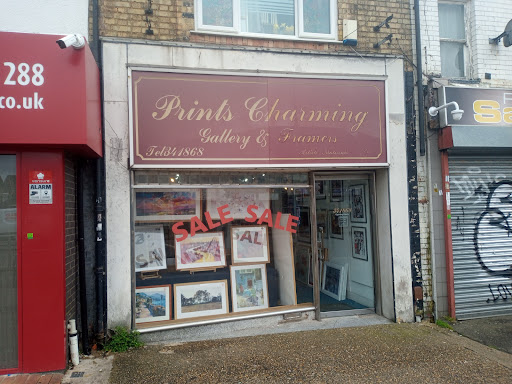 Prints Charming Gallery & Framers