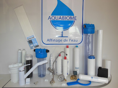Aquabiome SARL à Canisy