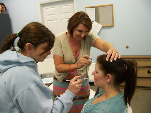 Beauty School «Aspire Beauty Academy», reviews and photos, 1444 W Meyer Rd, Wentzville, MO 63385, USA