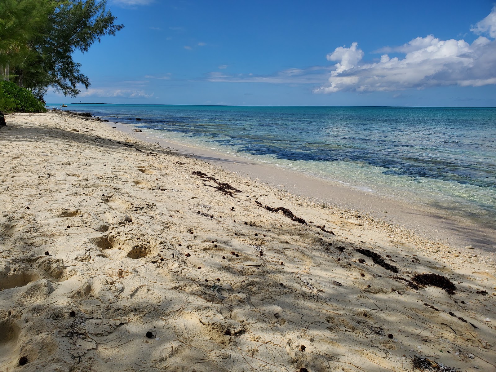 Zdjęcie Jaw's beach i osada