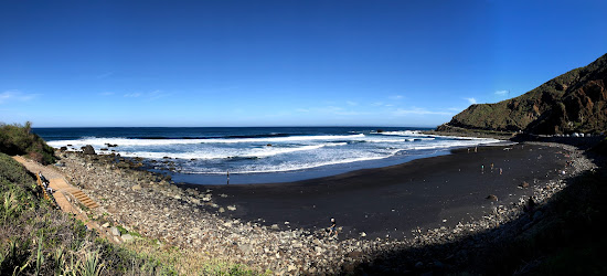 Plage de Benijo
