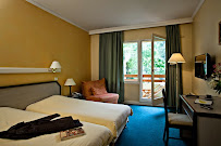 Chambres du Restaurant Hôtel Athéna à Brides-les-Bains - n°12