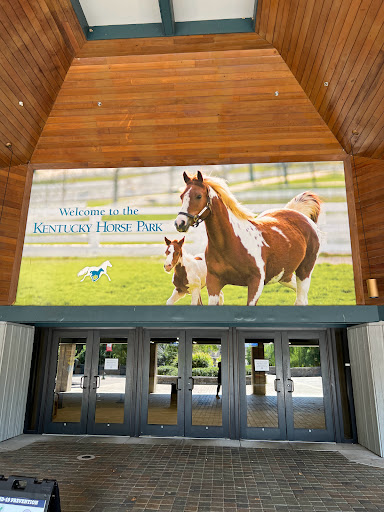 Tourist Attraction «Kentucky Horse Park», reviews and photos, 4089 Iron Works Pkwy, Lexington, KY 40511, USA