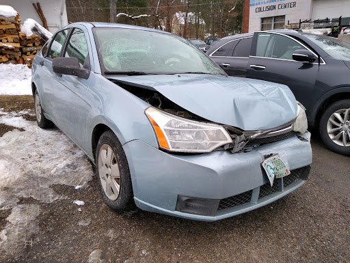 Auto Body Shop «International Collision Center», reviews and photos, 21 Keefe Rd, Acton, MA 01720, USA