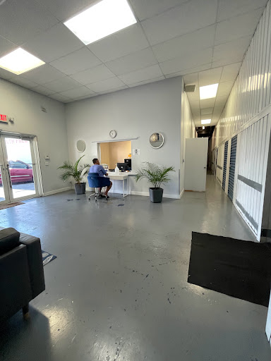 Self-Storage Facility «Blue Self Storage», reviews and photos, 8650 Biscayne Blvd, Miami, FL 33138, USA