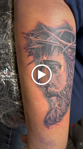 Explore wind tattoo ideas, creative tattoo ideas in Albuquerque, available at Tattoosbyfrankieg