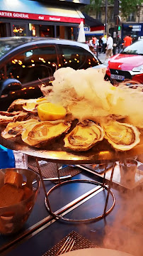 Fruits de mer du Restaurant de fruits de mer Le Bar à Huîtres - Saint-Germain à Paris - n°16