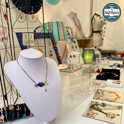 StéfAgnès Bijoux à Louans