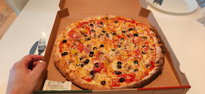 PIZZA GOOD TASTE à Herblay-sur-Seine