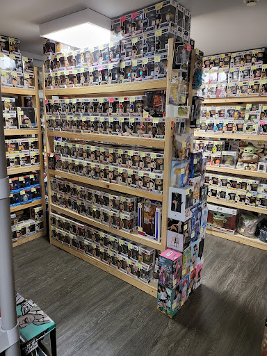 Collectibles Store «Alternate Dimension Toys», reviews and photos, 16 S State St, Newtown, PA 18940, USA