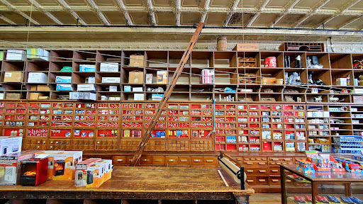 Hardware Store «Henne Hardware Co», reviews and photos, 246 W San Antonio St, New Braunfels, TX 78130, USA