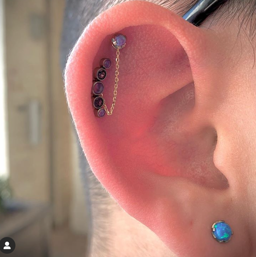 Explore moms name tattoo ideas for men, creative tattoo ideas in Oklahoma City, available at Oklahoma Tattoo Collective