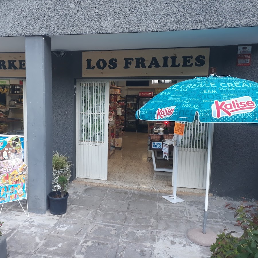 Minimarket Los Frailes