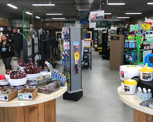 Dewey Catchem and How - Minocqua, WI