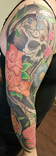 Tattoo Shop «Karma Tattoo Studio», reviews and photos, 10630 N 59th Ave #106, Glendale, AZ 85304, USA