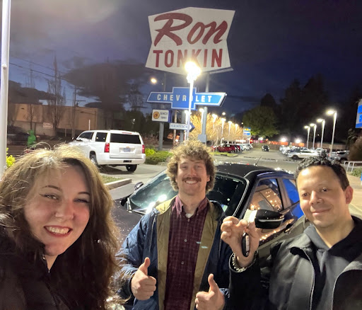 Chevrolet Dealer «Ron Tonkin Chevrolet», reviews and photos, 122 NE 122nd Ave, Portland, OR 97230, USA