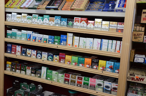 Tobacco Shop «Tobacco Outlet», reviews and photos, 9239 Waukegan Rd, Morton Grove, IL 60053, USA