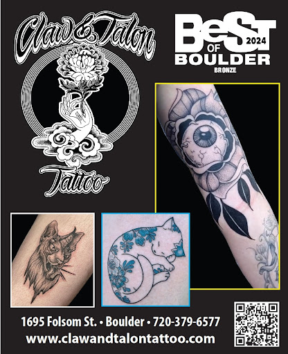Explore tattoo ideas cancer survivor, creative tattoo ideas in Boulder, available at Claw and Talon Tattoo