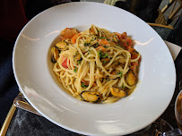 Spaghetti du Restaurant italien Caffe Vito à Paris - n°6