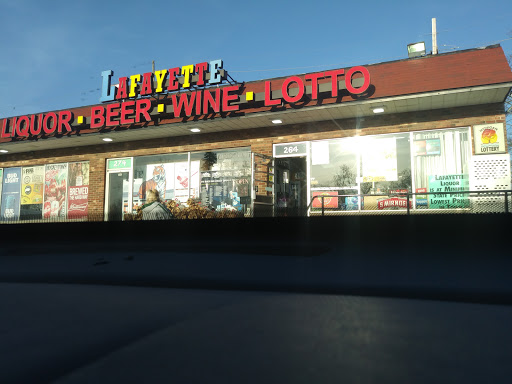 Liquor Store «Lafayette Party Store», reviews and photos, 274 N Lafayette St, South Lyon, MI 48178, USA