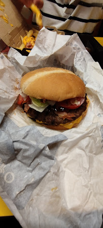 Cheeseburger du Restauration rapide Burger King à Paris - n°19