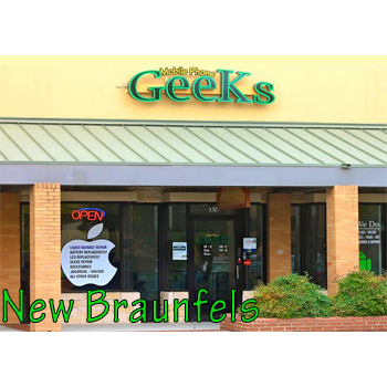 Cell Phone Store «Mobile Phone Geeks», reviews and photos, 651 TX-46 BUS #1325, New Braunfels, TX 78130, USA