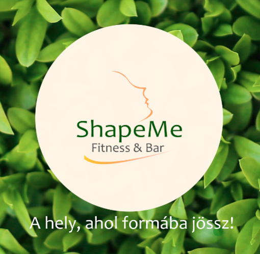 ShapeMe Fitness & Bar - Női edzőterem