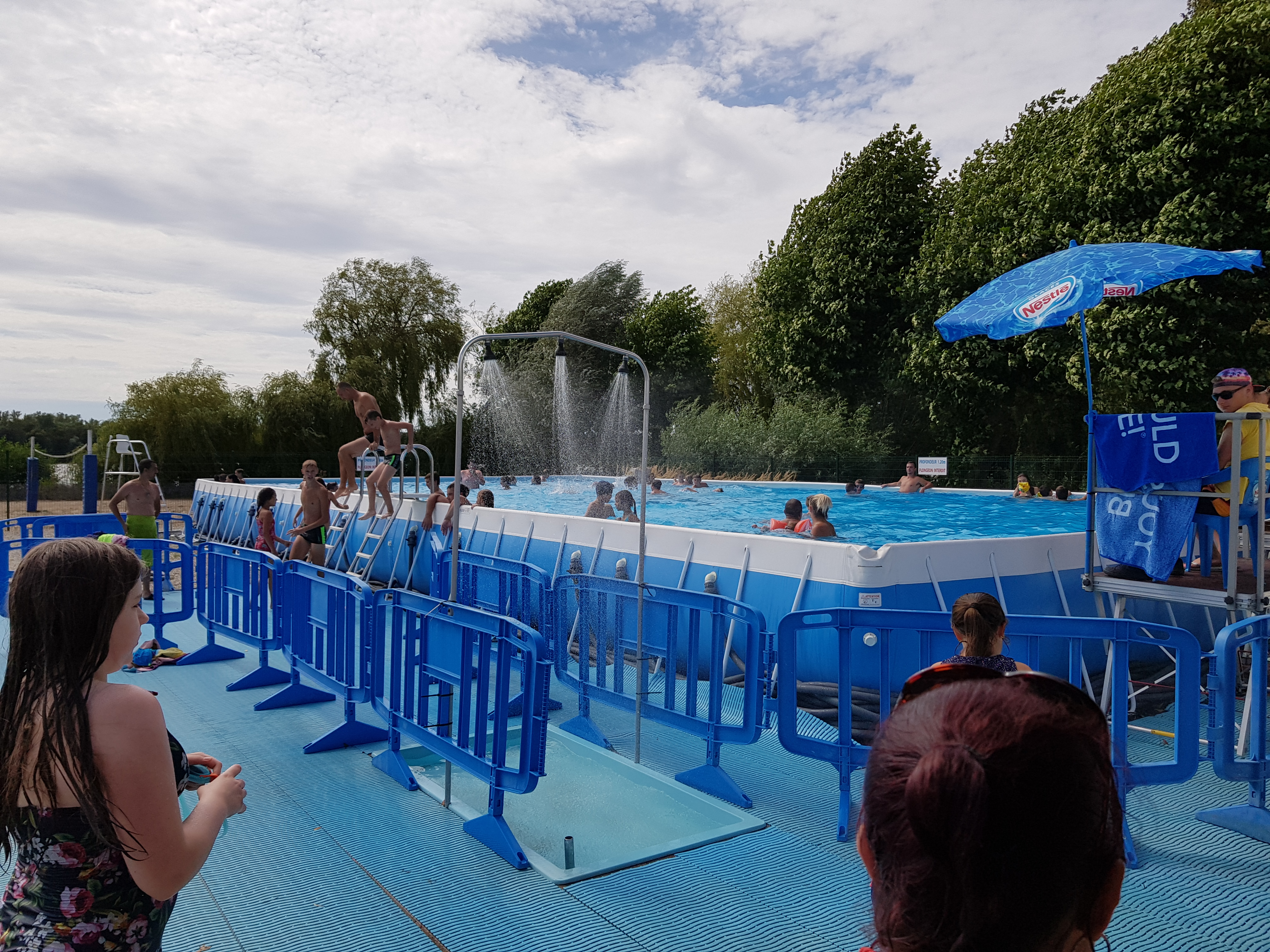 Photo n° 1 de l'avis de Piret.y fait le 22/08/2018 à 13:23