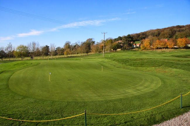 Reviews of Tickenham Golf Centre & Toptracer Range in Bristol - Golf club