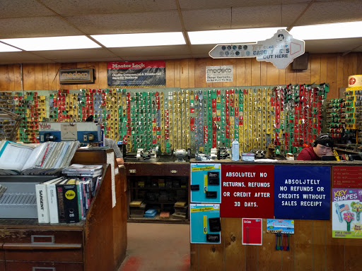 Locksmith «Alford Safe & Lock Co», reviews and photos, 1758 Government St, Baton Rouge, LA 70802, USA