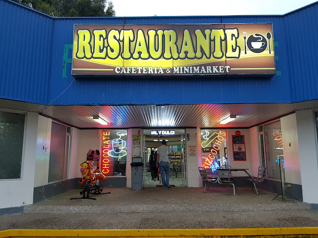 Opinii despre Gasolinera Masgas în Tabacundo - Gasolinera