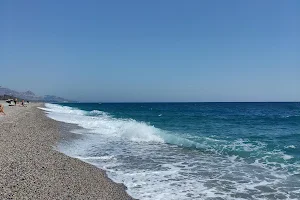 Spiaggia libera image