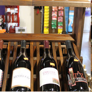 Liquor Store «Melrose Fine Wine & Liquor», reviews and photos, 7435 Melrose Ave, Los Angeles, CA 90046, USA