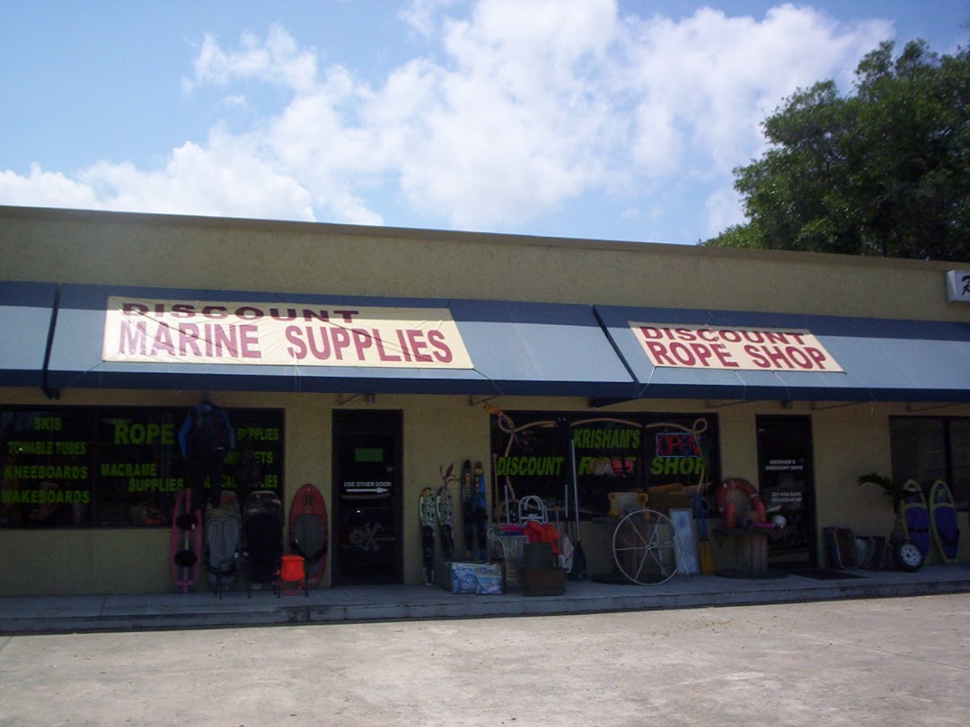 Krishams Discount Rope Shop